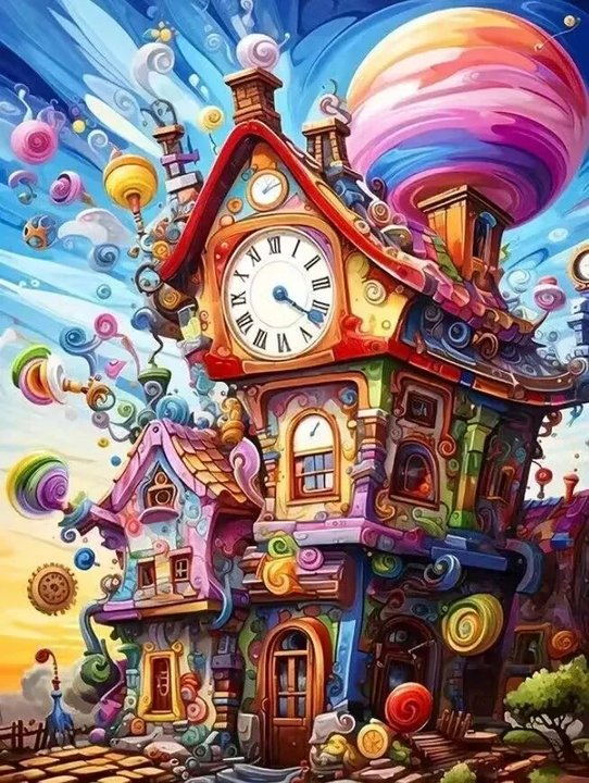 Fantasie Huis