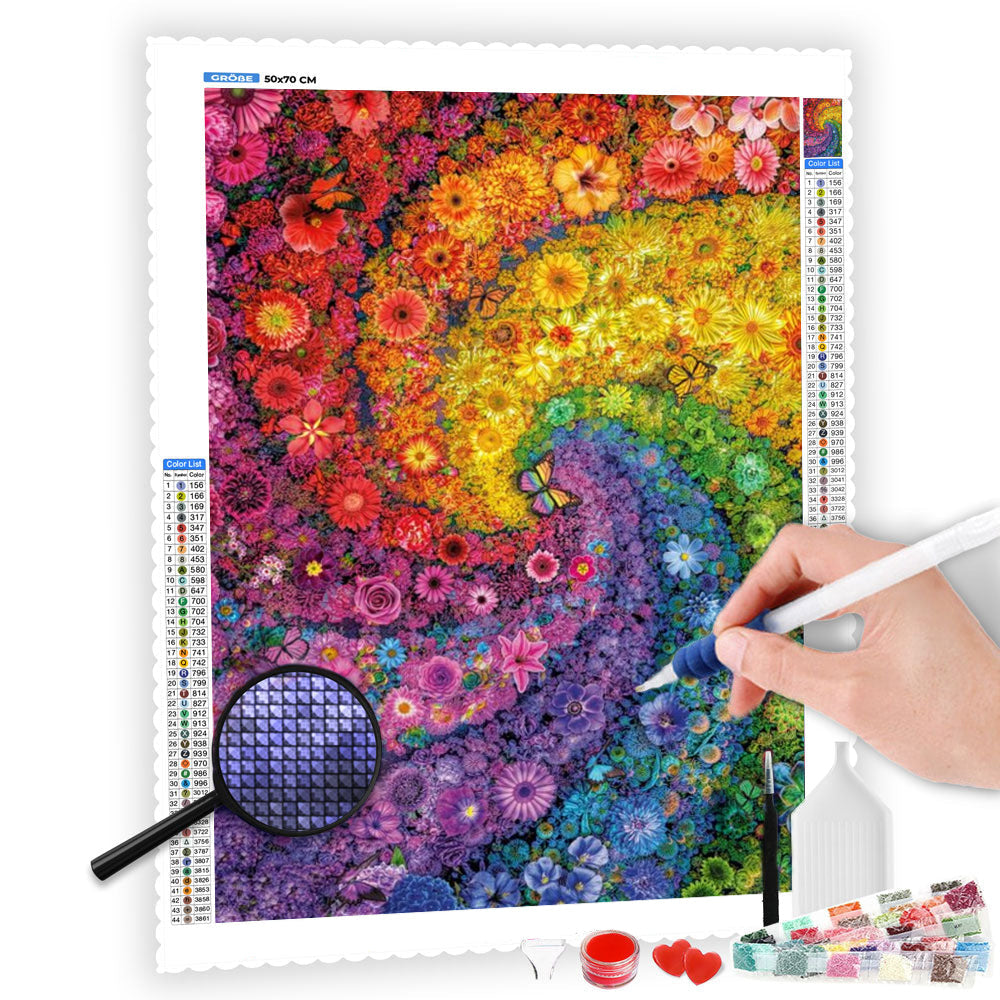 AB DIAMOND PAINTING (Ervaar de prijs) - De winkelier geeft warmte (De voorraad is beperkt, koop zo snel mogelijk)