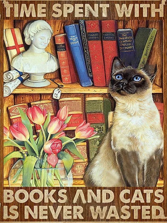 Katten Poster
