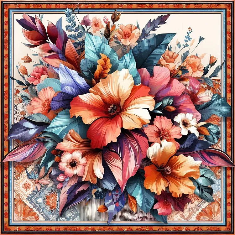Bloeiende Bloemen