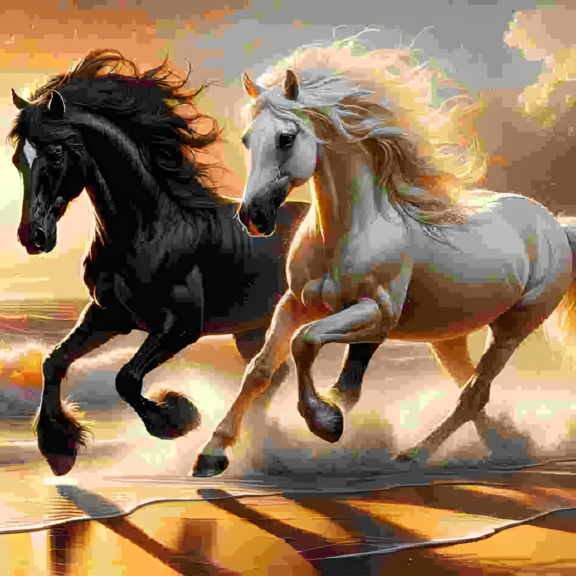 Paard