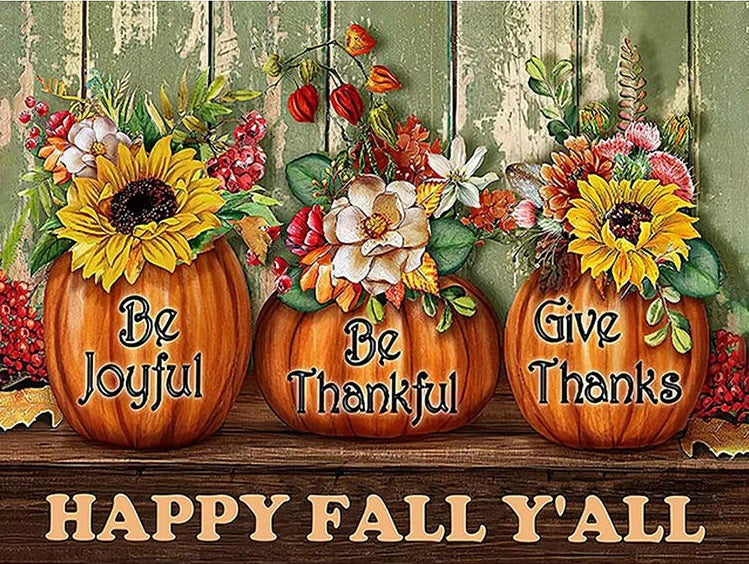 Happy Fall Yall