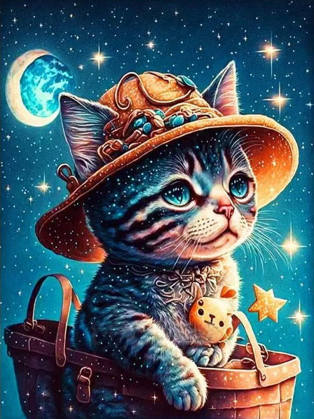 De Kat In De Hoed