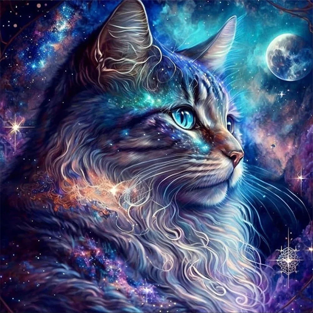 Abstracte Kat