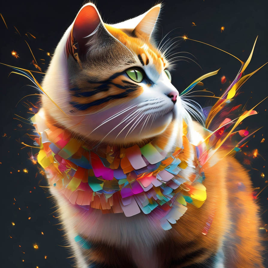 Schattige Kat