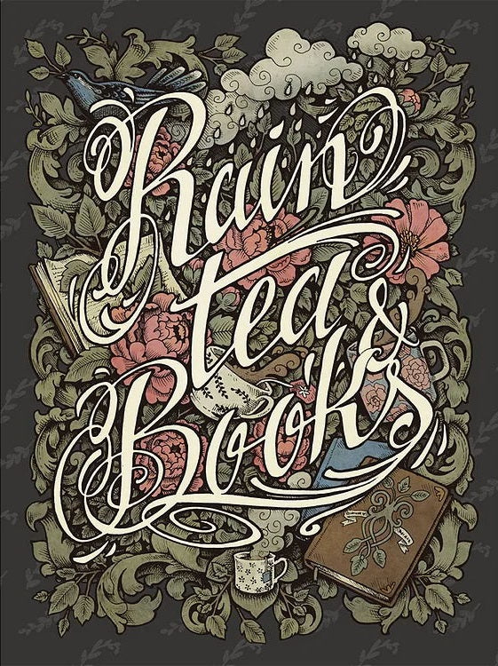 Bloemen En Boeken