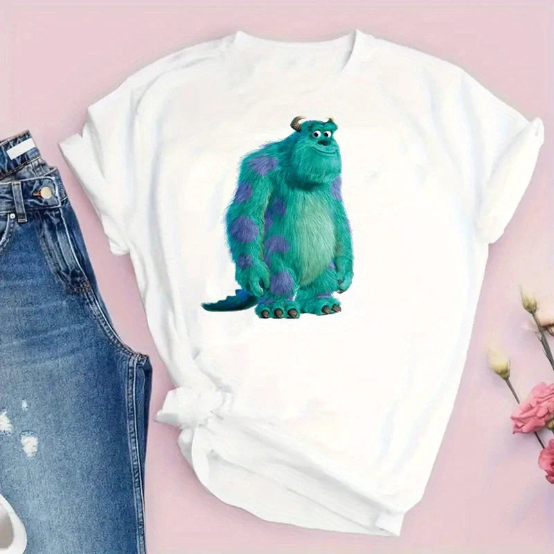 Opstrijkbare transfers Patches Sticker - Cartoon