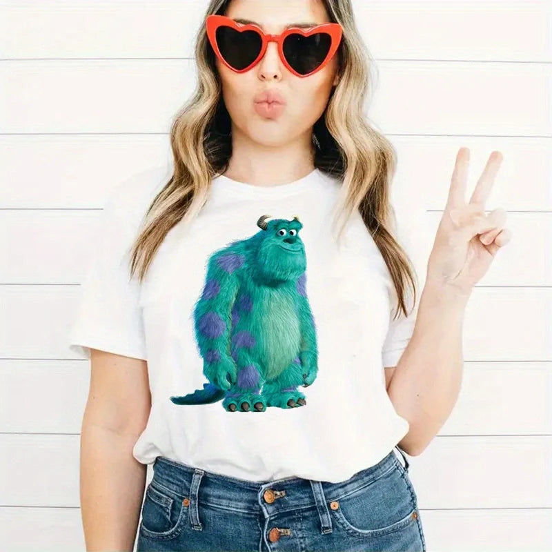 Opstrijkbare transfers Patches Sticker - Cartoon