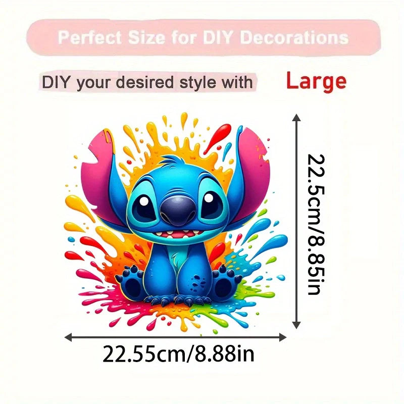 Opstrijkbare transfers Patches Sticker - Cartoon