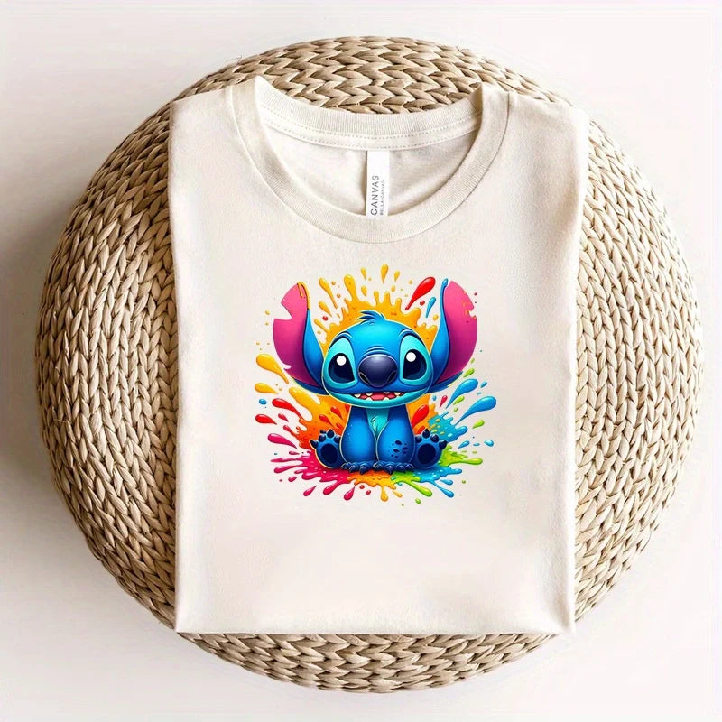 Opstrijkbare transfers Patches Sticker - Cartoon