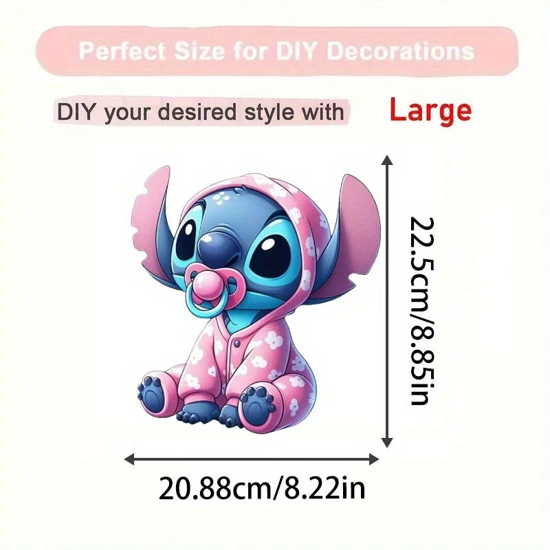 Opstrijkbare transfers Patches Sticker - Cartoon