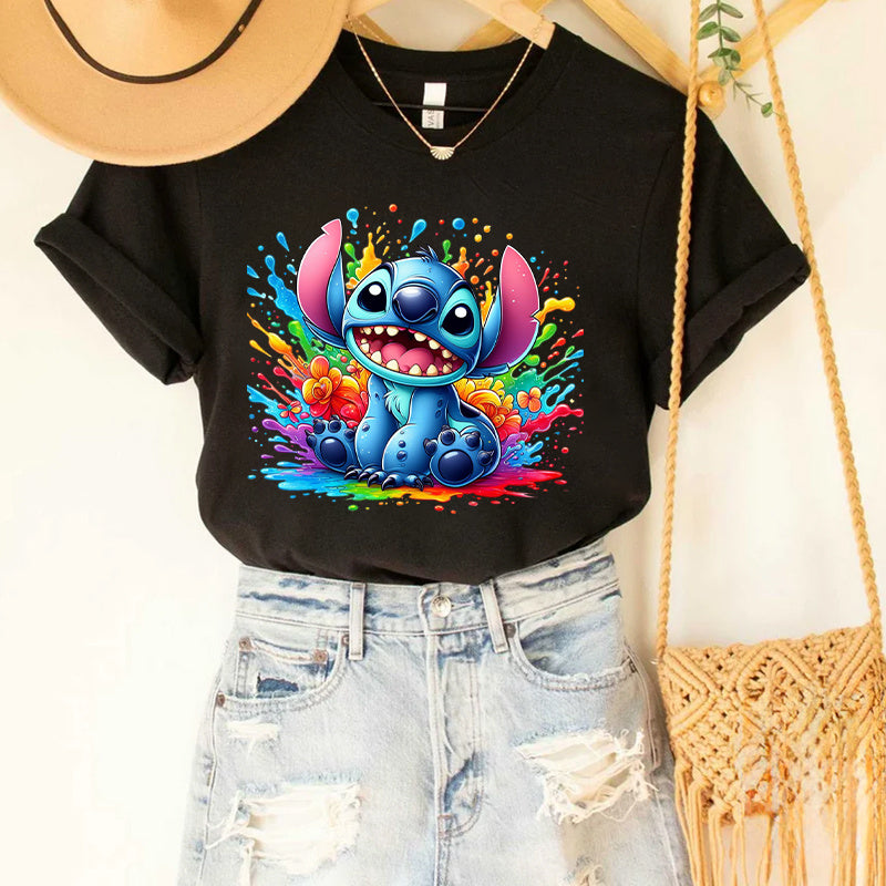 Opstrijkbare transfers Patches Sticker - Cartoon