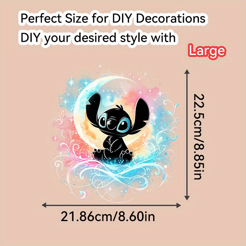 Opstrijkbare transfers Patches Sticker - Cartoon