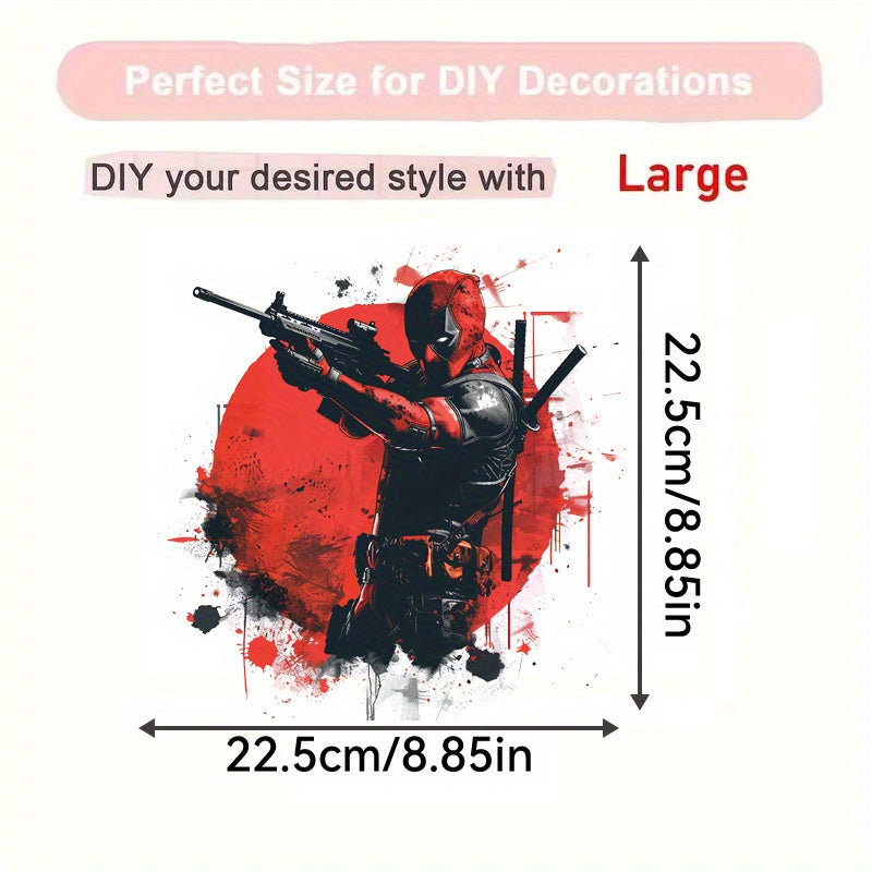 Opstrijkbare transfers Patches Sticker - Cartoon