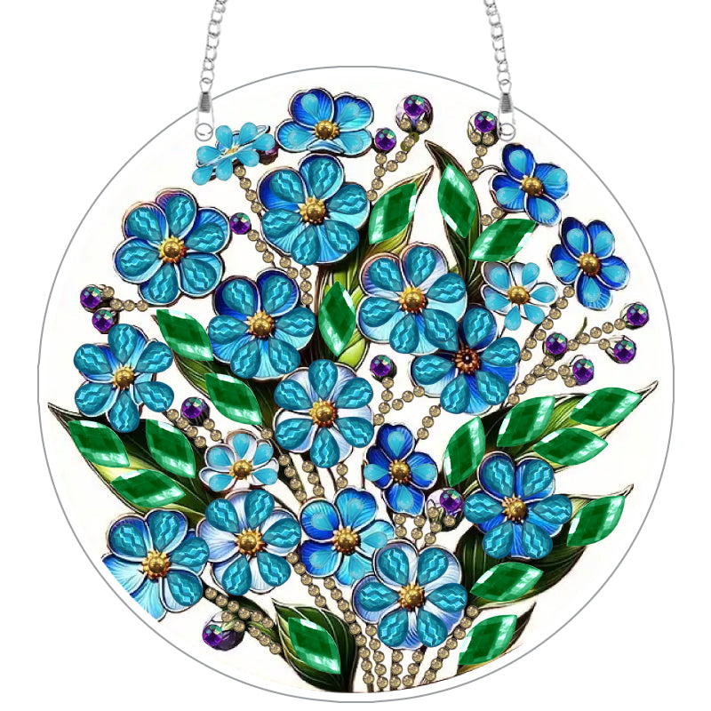 DIY Diamond Painting Hanger|Halloween