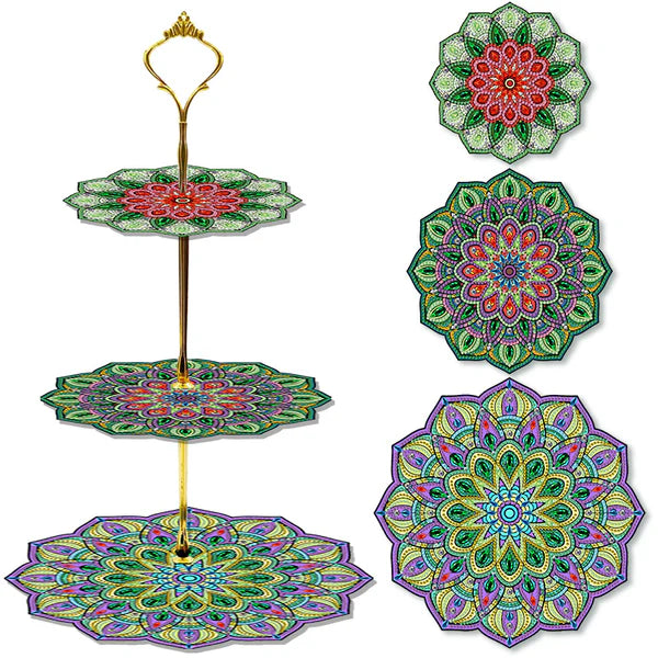 Diamond Painting Voedselplank