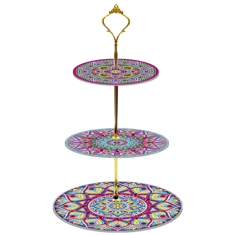 Diamond Painting Voedselplank