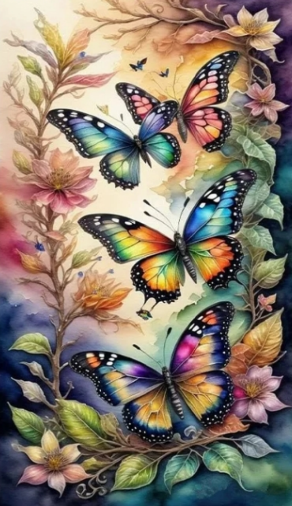 Vlinder