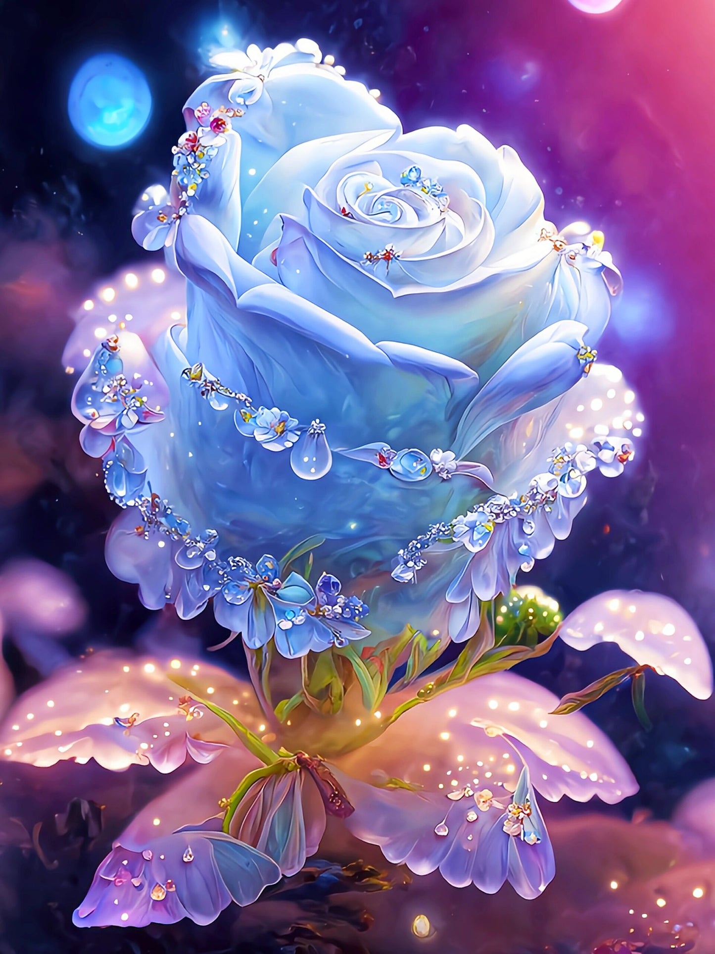 Fantasie Bloem