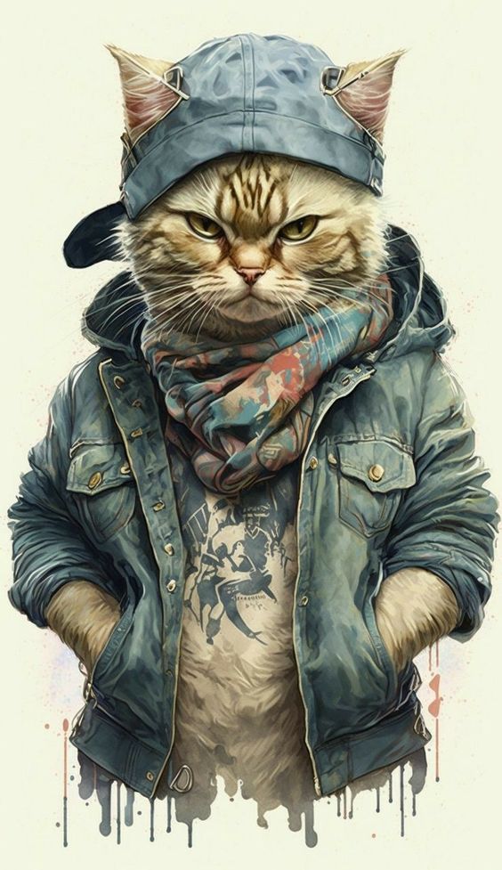 Punk Kat