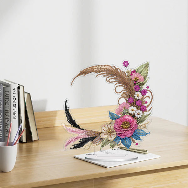 DIY Diamond Painting Ornament | Maan