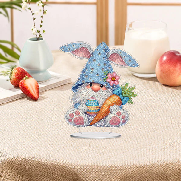 DIY Diamond Painting Ornament | Paas Dwerg