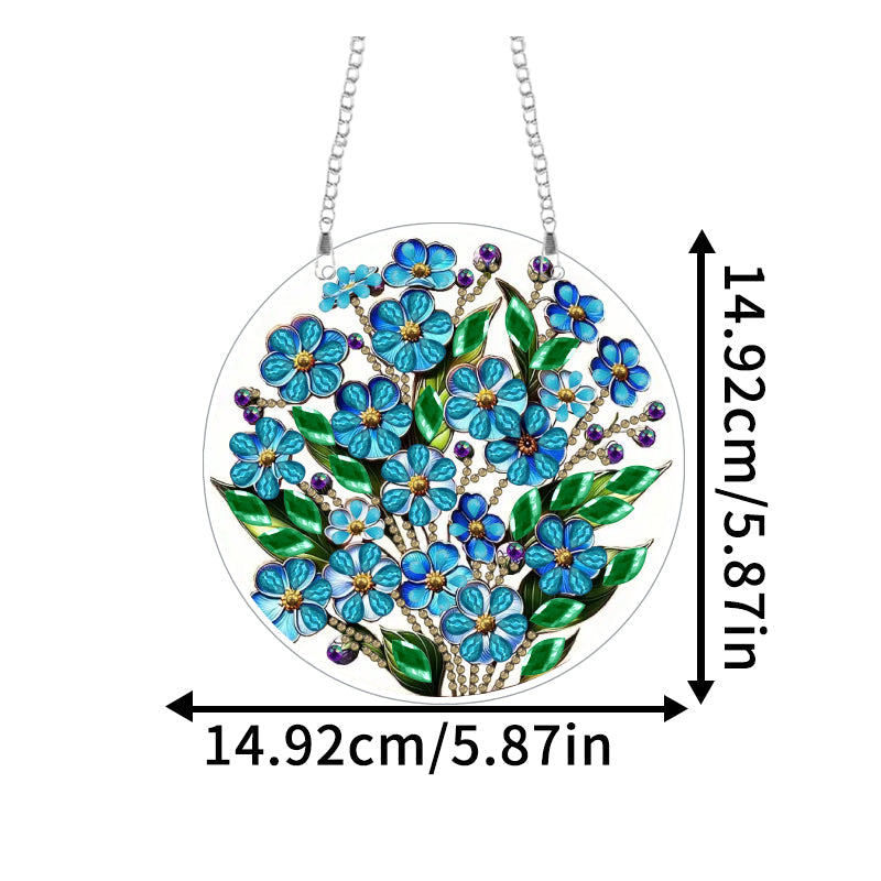 DIY Diamond Painting Hanger|Halloween