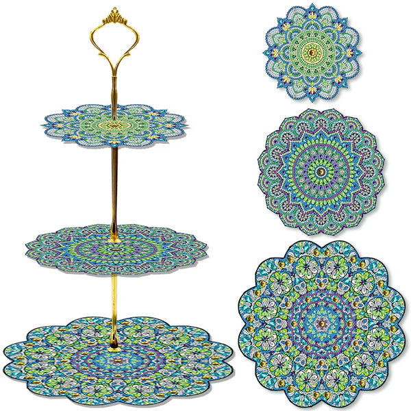 Diamond Painting Voedselplank