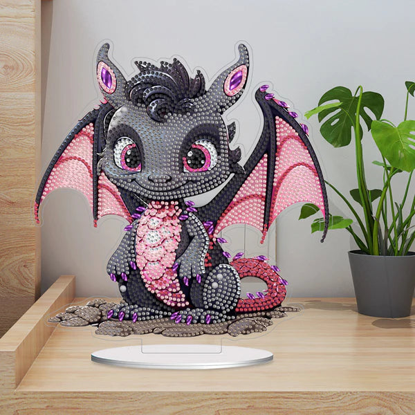 DIY Diamond Painting Ornament | Jonge Draak