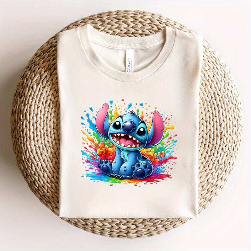 Opstrijkbare transfers Patches Sticker - Cartoon