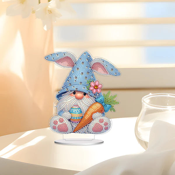 DIY Diamond Painting Ornament | Paas Dwerg