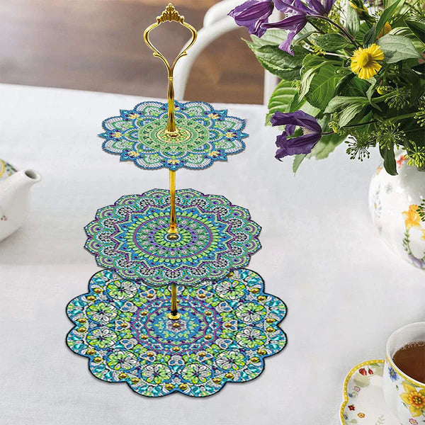 Diamond Painting Voedselplank