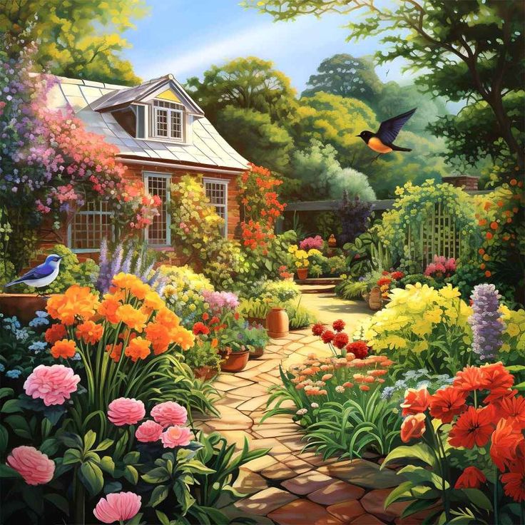 Tuin Villa