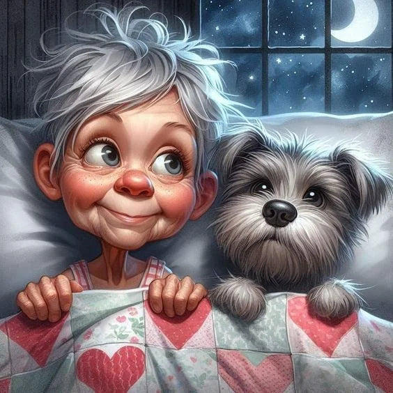 Oma En De Hond