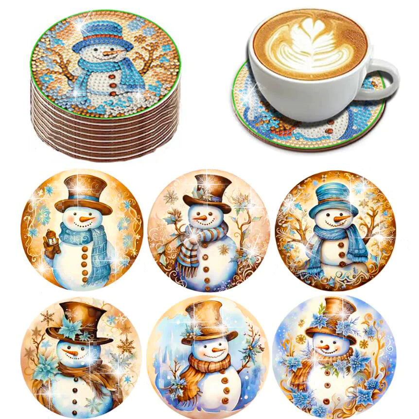 Kerst Diamond Painting kopen? Unieke kerst ontwerpen | – Kerst Store