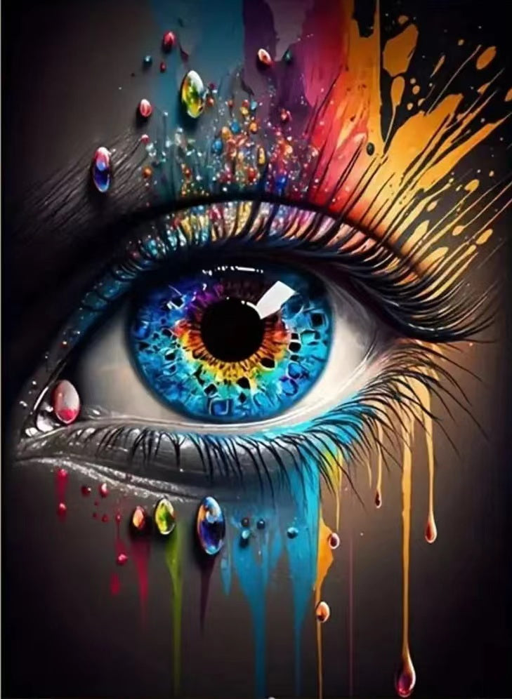 Abstract Oog