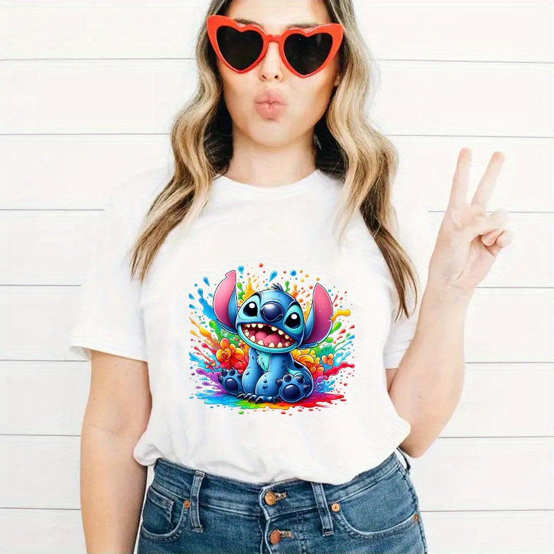 Opstrijkbare transfers Patches Sticker - Cartoon