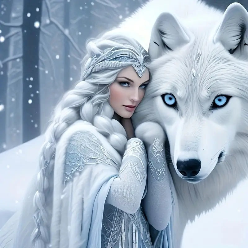 Belle en de Wolf