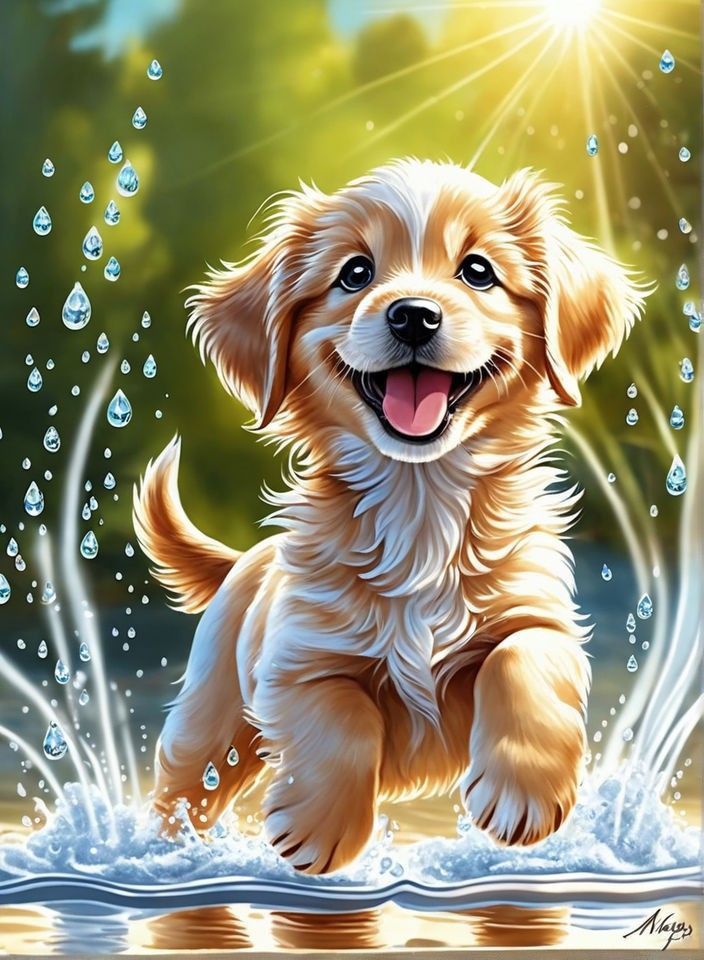 pup