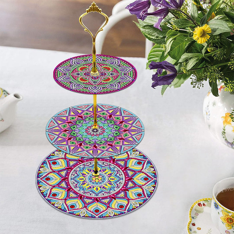 Diamond Painting Voedselplank