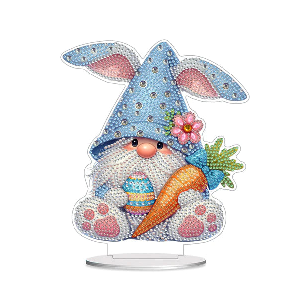 DIY Diamond Painting Ornament | Paas Dwerg