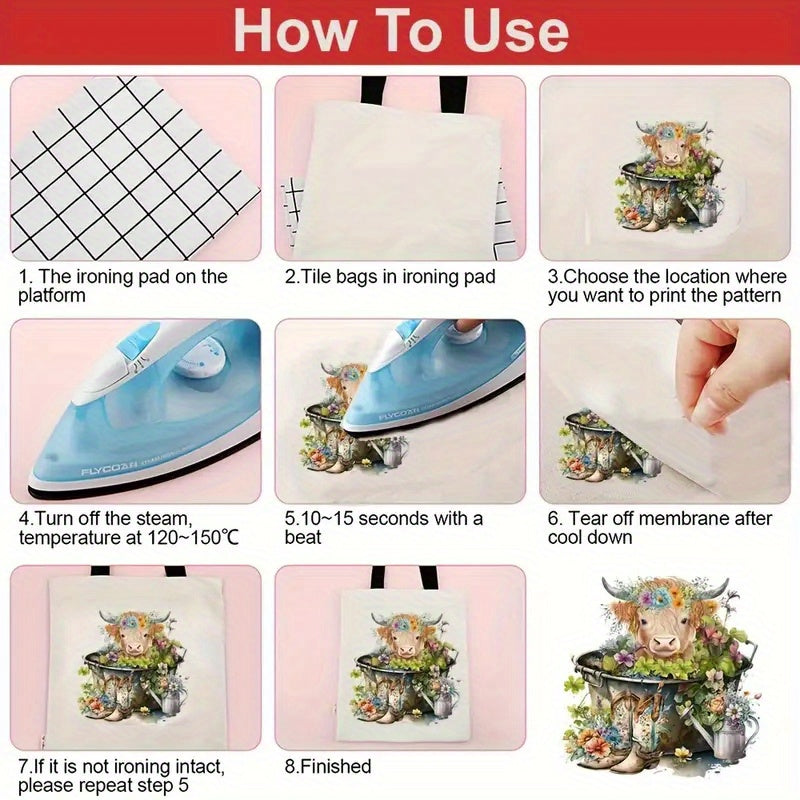 Opstrijkbare transfers Patches Sticker - Cartoon