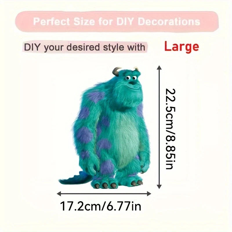 Opstrijkbare transfers Patches Sticker - Cartoon