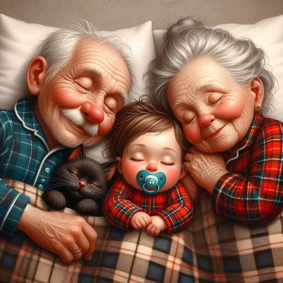 Opa en Oma