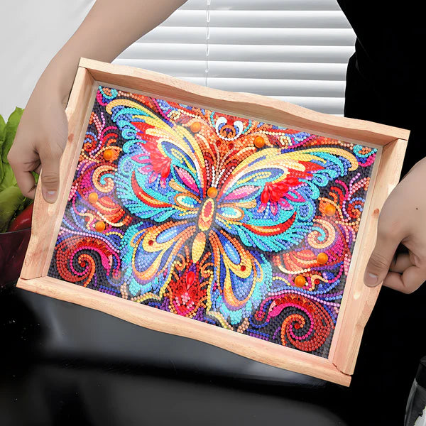 Diamond Painting Raamhangers – Set van 3 – Dieren in hangmat Diamond Painting Raamhangers – Set van 3 – Dieren in hangmat