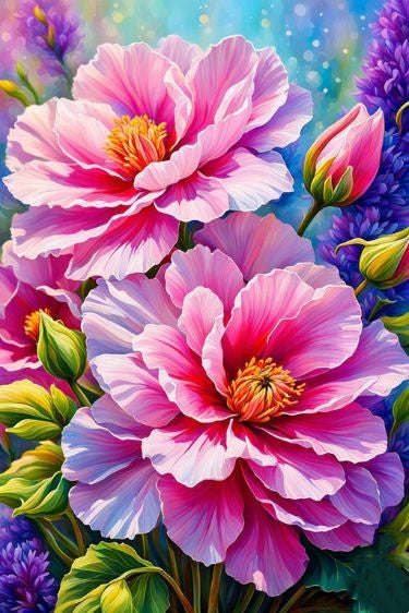 AB DIAMOND PAINTING (Ervaar de prijs) - De winkelier geeft warmte (De voorraad is beperkt, koop zo snel mogelijk)