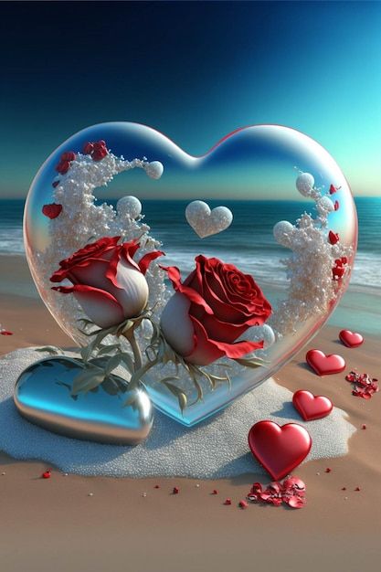 Liefde Rozen