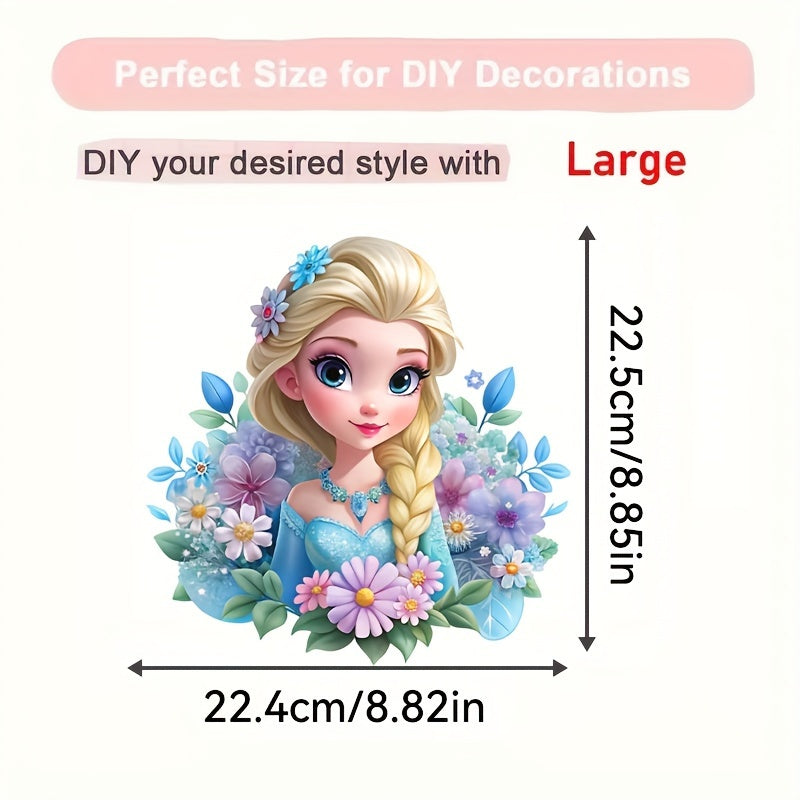 Opstrijkbare transfers Patches Sticker - Cartoon