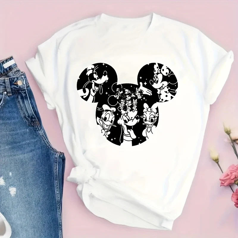 Opstrijkbare transfers Patches Sticker - Cartoon