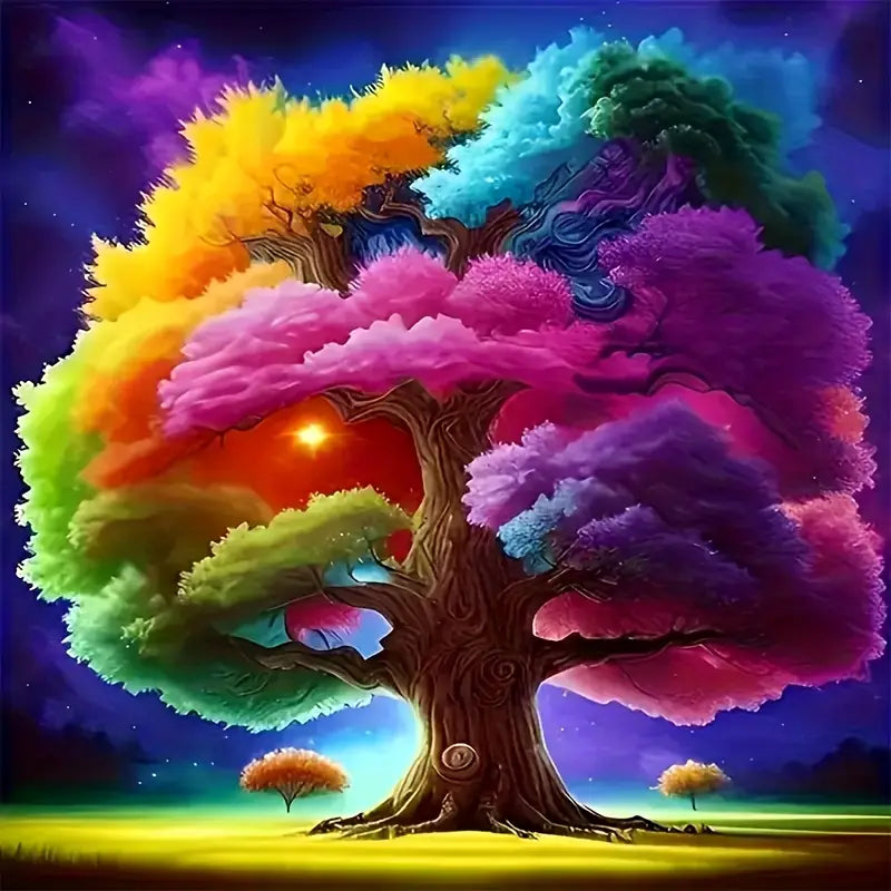 Regenboogboom